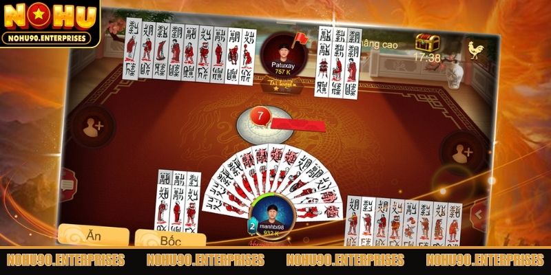 Mẹo chơi bài chắn online dễ về ù nhờ cực hay