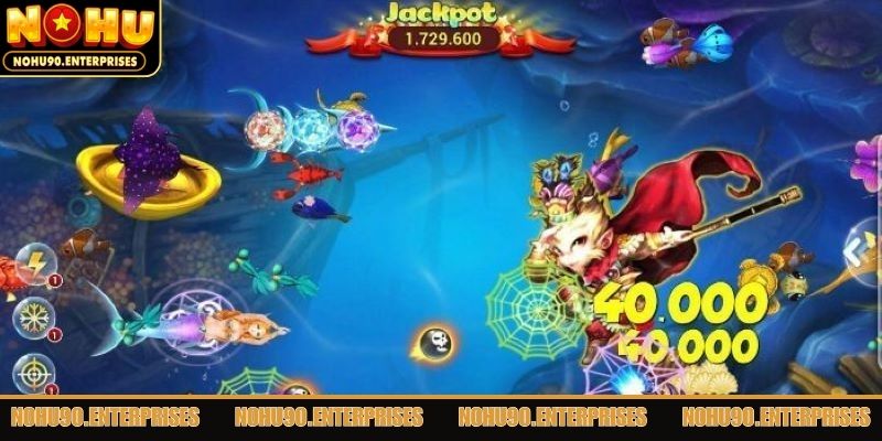 Thông tin trò chơi bắn cá Đại Thánh