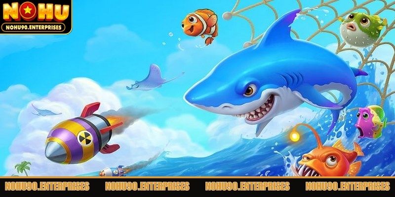 Những chế độ bắn trong game bắn cá tại KingFun