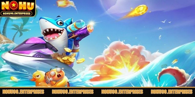 Tìm hiểu sơ lược về tựa game bắn cá King Fun
