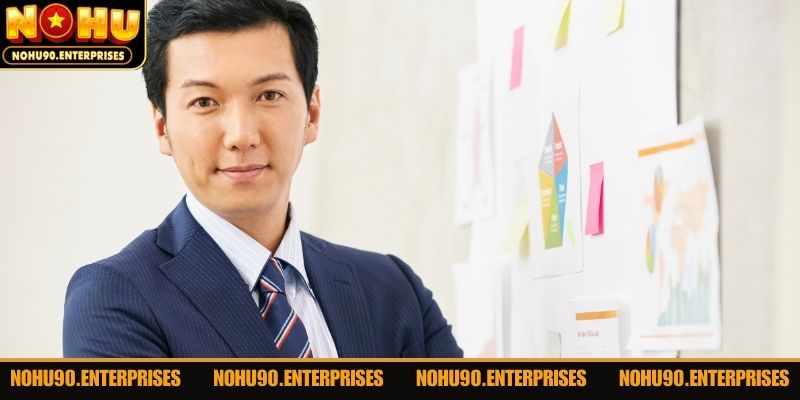 Hệ sinh thái cá cược được CEO xây dựng rất vững chắc