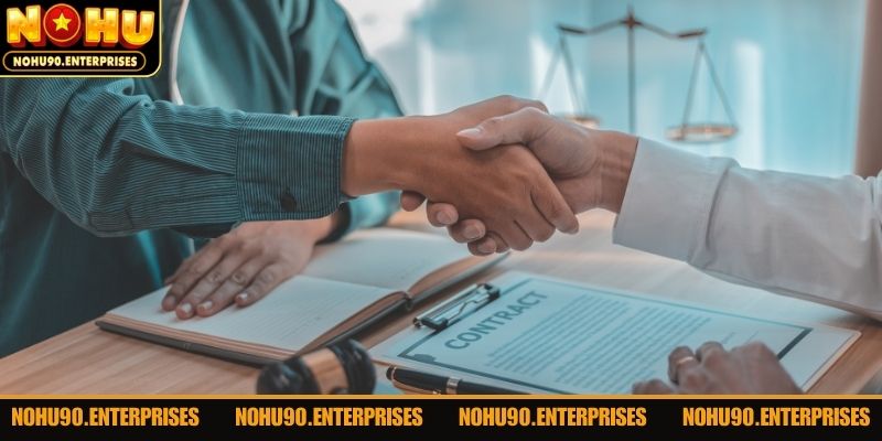 Có rất nhiều điều khoản sử dụng quan trọng ở nhà cái