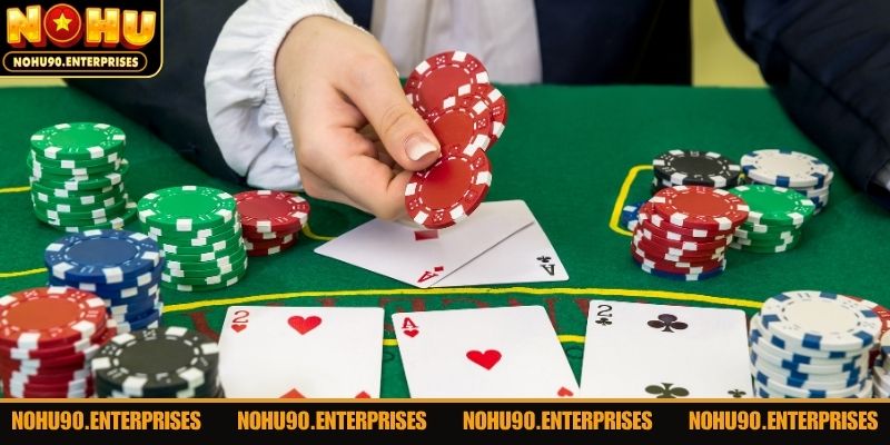 Chọn dừng lại khi mục tiêu vốn đã đạt được