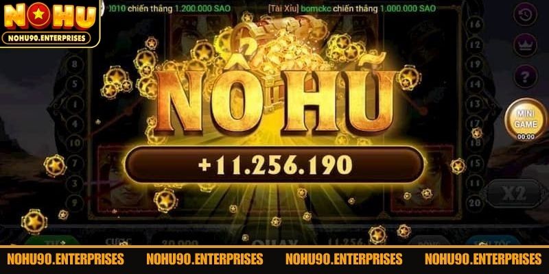 Nổ hũ phát lộc giá trị jackpot tăng liên tục