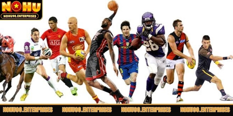 Sảnh thể thao Nohu90 đang được chú ý nhất hiện nay